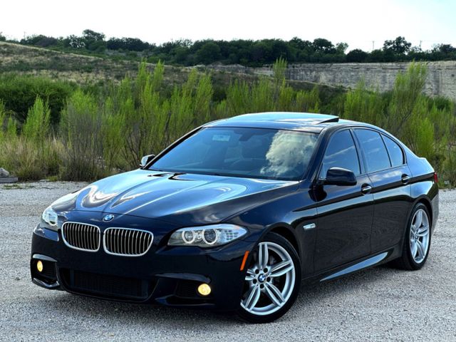 2013 BMW 5 Series 535i