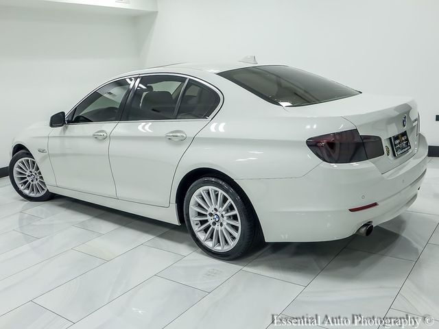 2013 BMW 5 Series 535i