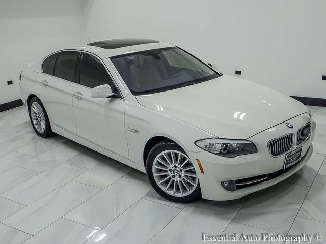 2013 BMW 5 Series 535i