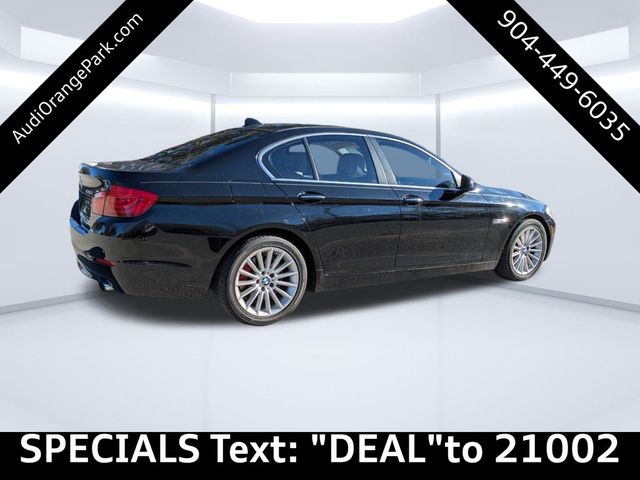 2013 BMW 5 Series 535i