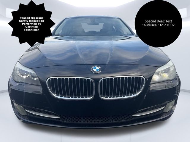 2013 BMW 5 Series 535i