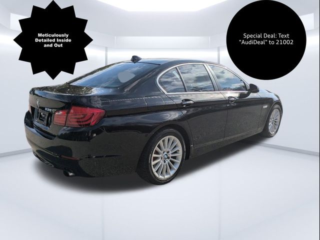 2013 BMW 5 Series 535i