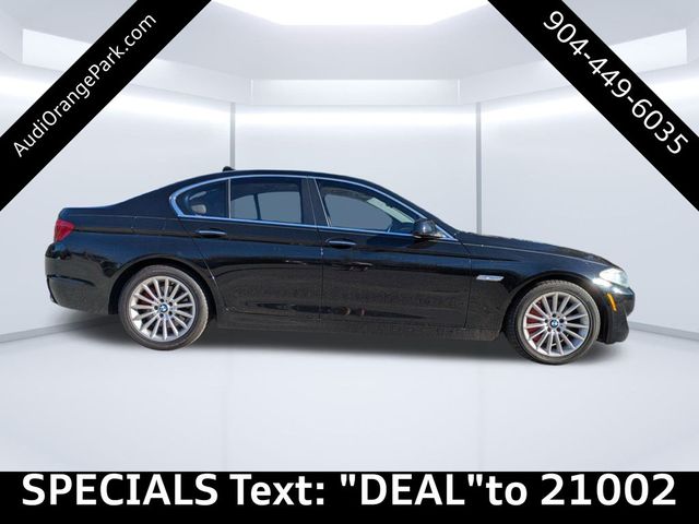 2013 BMW 5 Series 535i