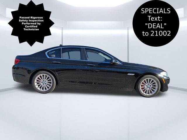 2013 BMW 5 Series 535i