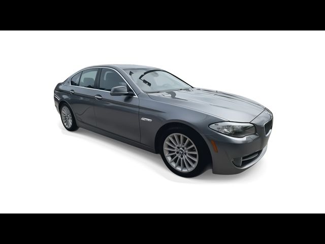 2013 BMW 5 Series 535i