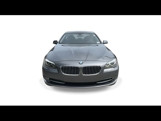 2013 BMW 5 Series 535i