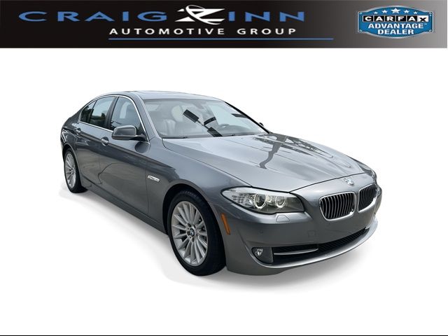 2013 BMW 5 Series 535i