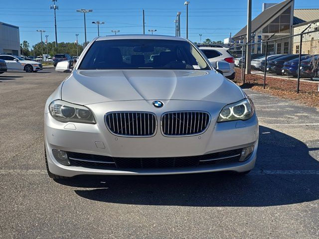 2013 BMW 5 Series 535i