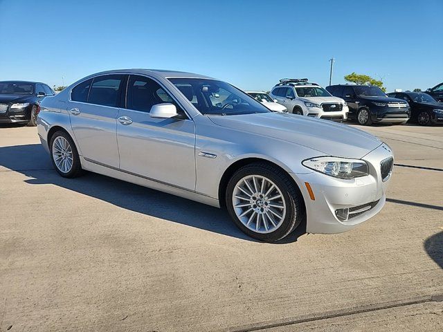 2013 BMW 5 Series 535i