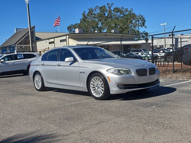 2013 BMW 5 Series 535i