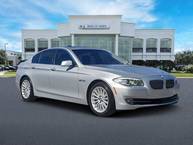 2013 BMW 5 Series 535i