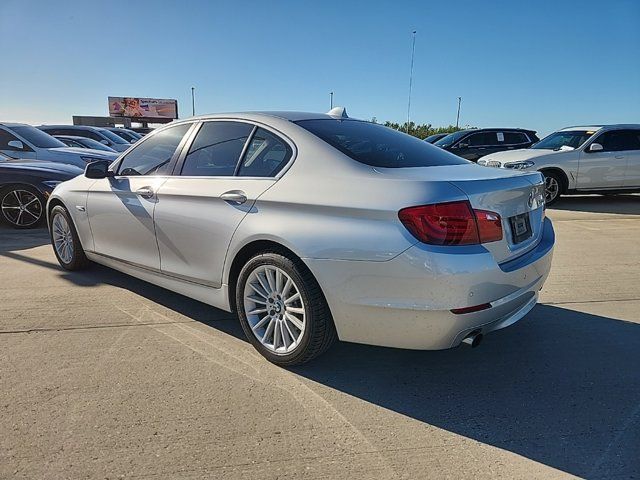 2013 BMW 5 Series 535i