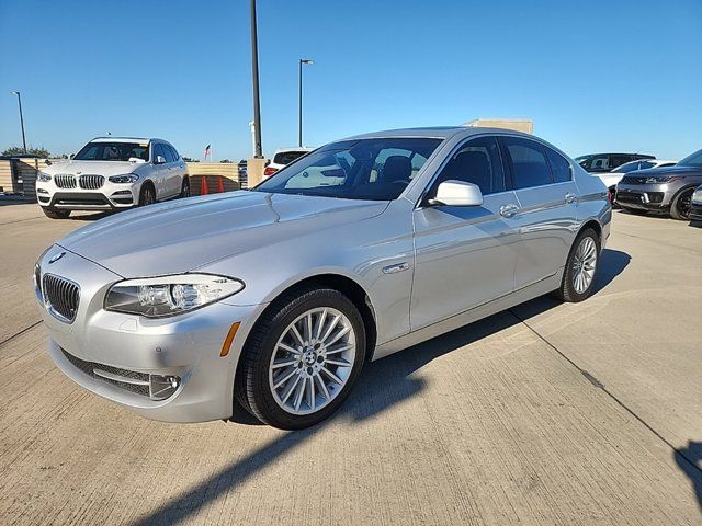 2013 BMW 5 Series 535i