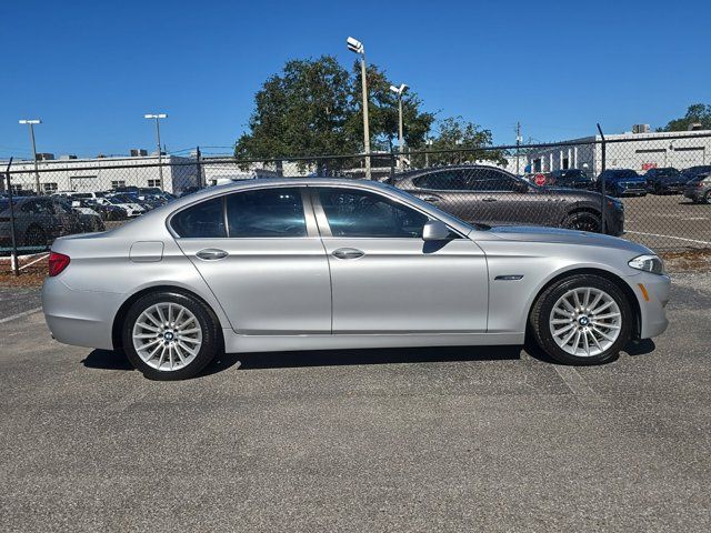 2013 BMW 5 Series 535i