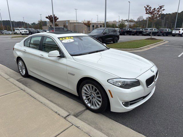 2013 BMW 5 Series 535i