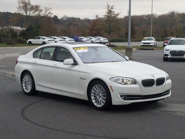 2013 BMW 5 Series 535i