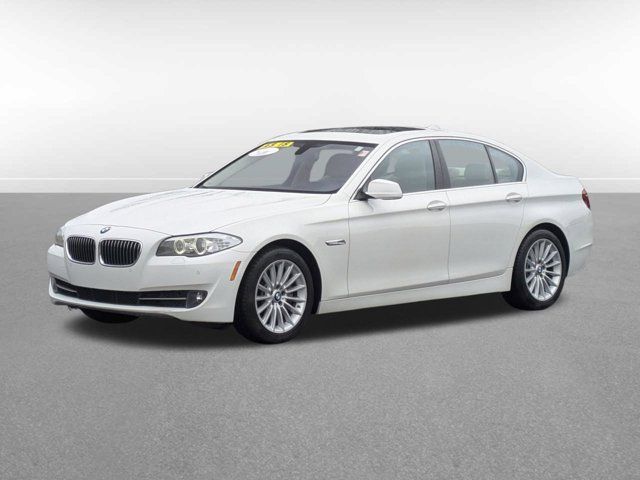 2013 BMW 5 Series 535i