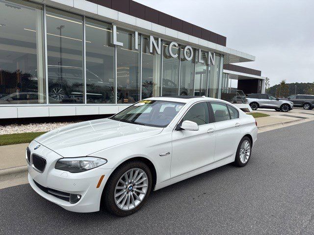 2013 BMW 5 Series 535i