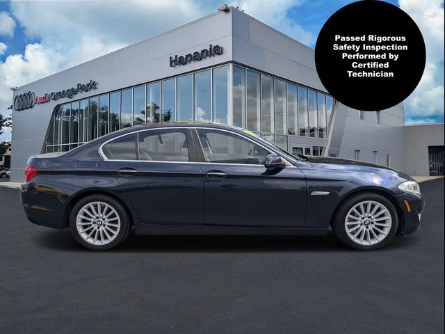 2013 BMW 5 Series 535i