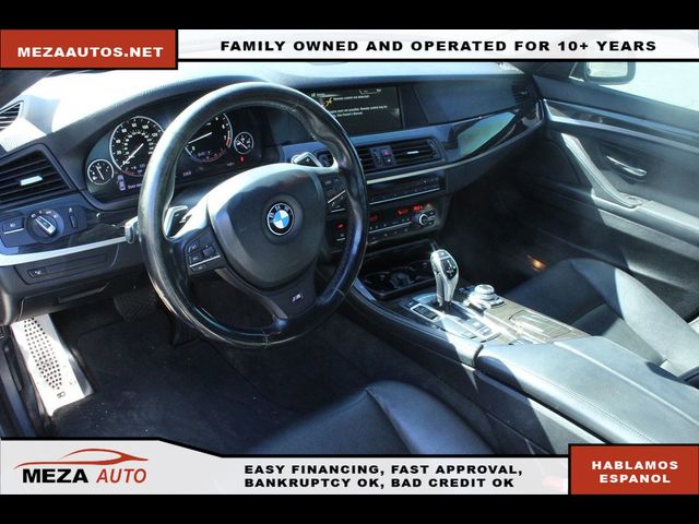 2013 BMW 5 Series 535i