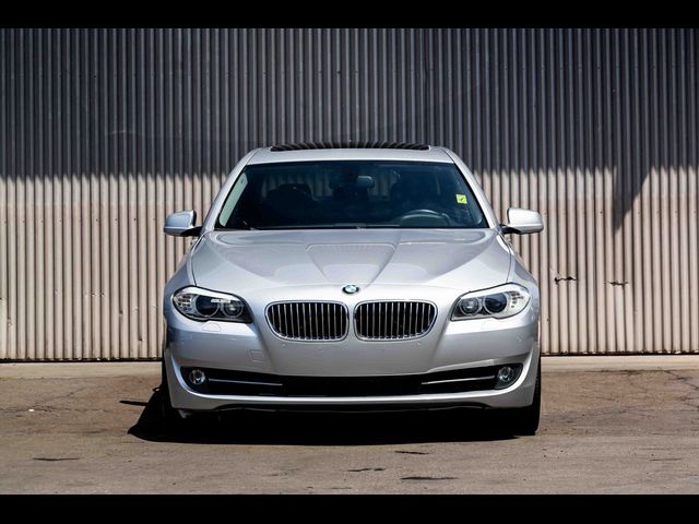 2013 BMW 5 Series 535i