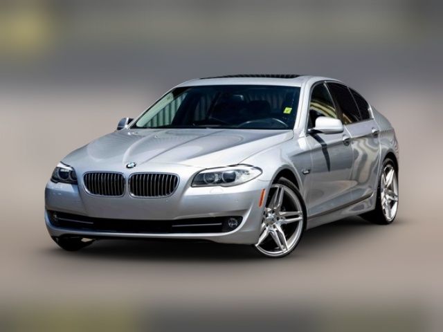 2013 BMW 5 Series 535i