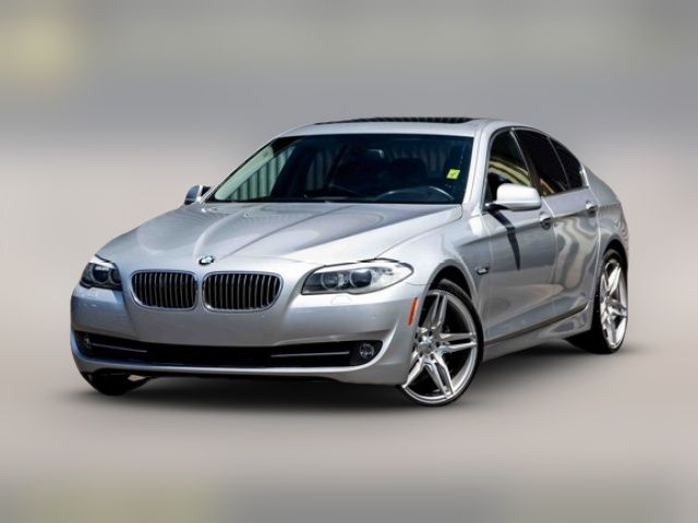 2013 BMW 5 Series 535i