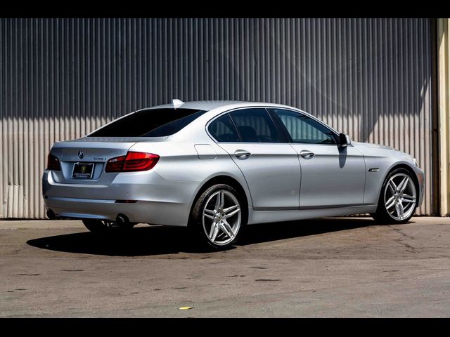 2013 BMW 5 Series 535i