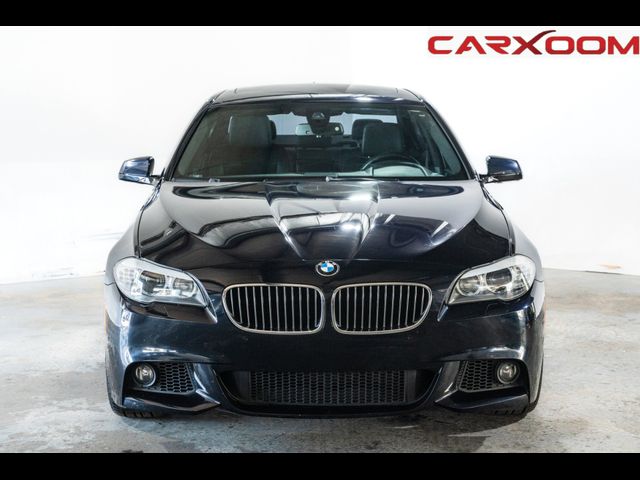 2013 BMW 5 Series 535i