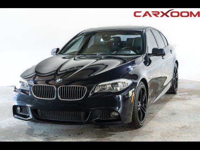 2013 BMW 5 Series 535i