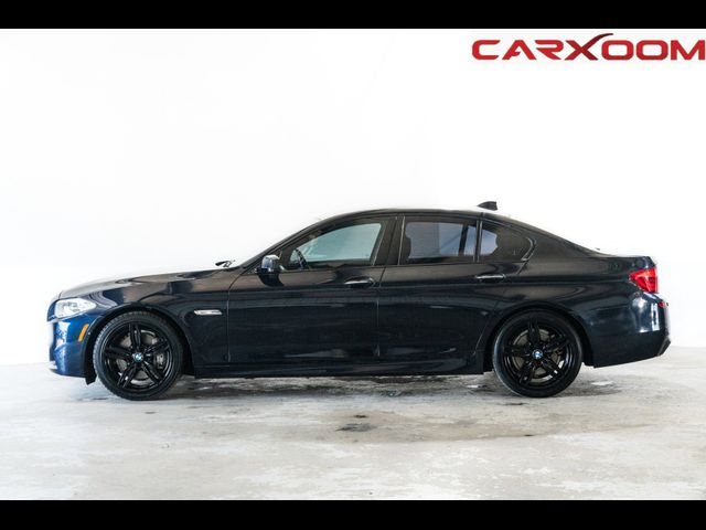 2013 BMW 5 Series 535i