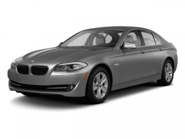 2013 BMW 5 Series 535i