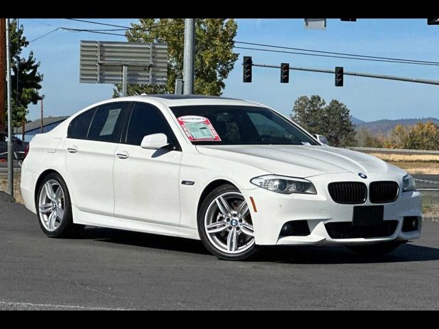 2013 BMW 5 Series 535i