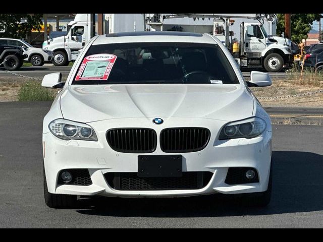 2013 BMW 5 Series 535i