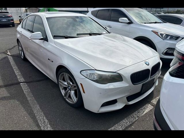 2013 BMW 5 Series 535i