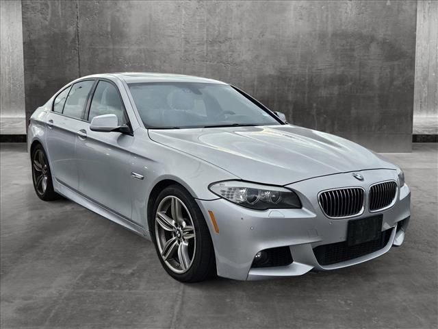 2013 BMW 5 Series 535i