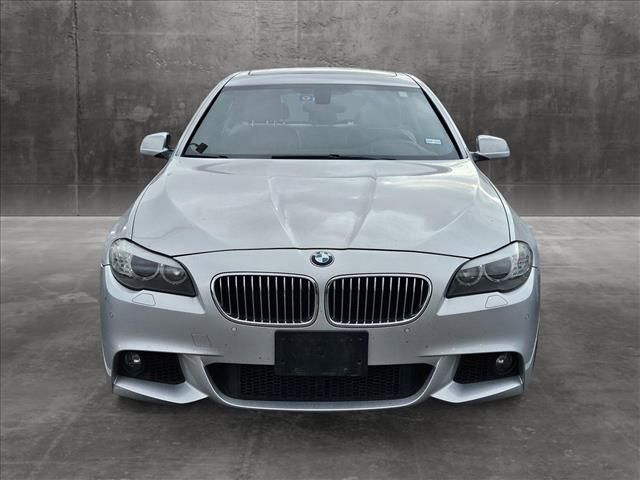 2013 BMW 5 Series 535i