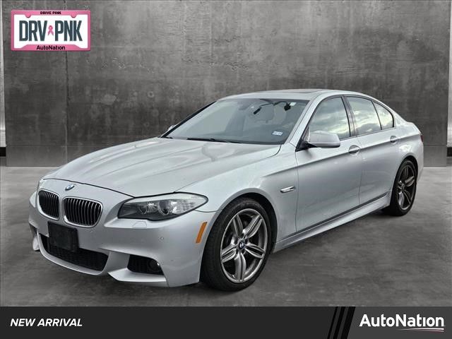 2013 BMW 5 Series 535i