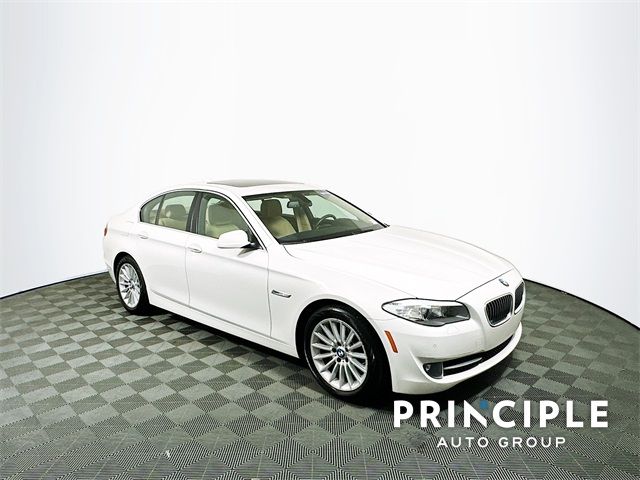 2013 BMW 5 Series 535i