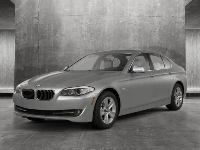 2013 BMW 5 Series 535i