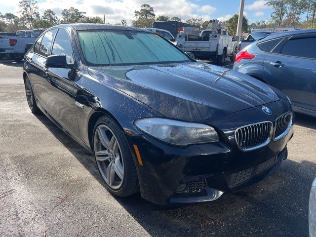 2013 BMW 5 Series 535i