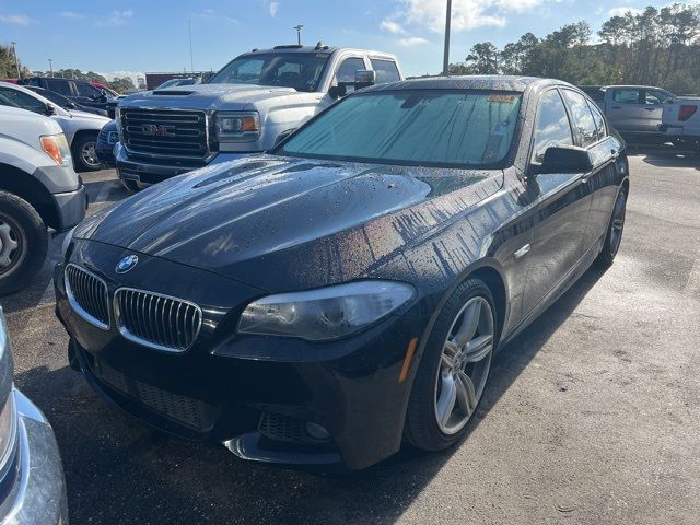 2013 BMW 5 Series 535i