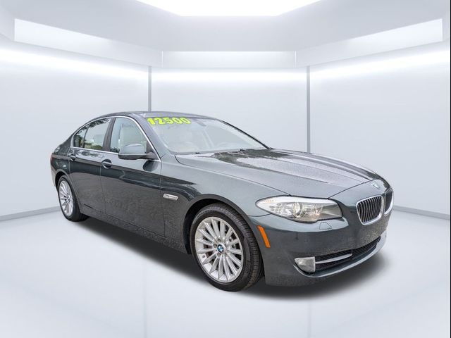 2013 BMW 5 Series 535i