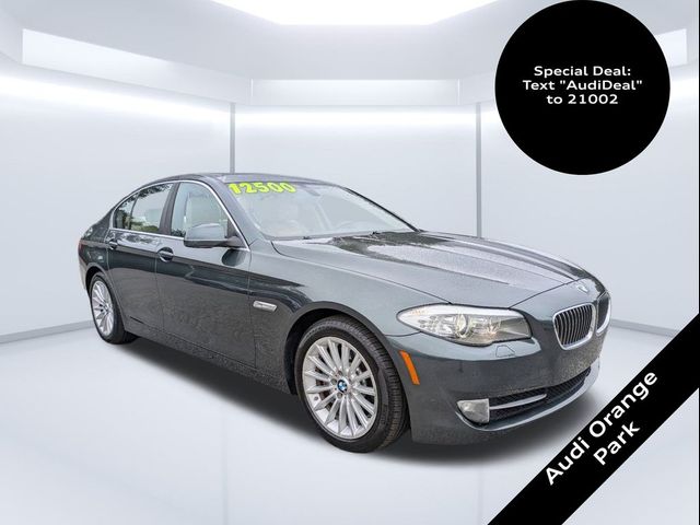 2013 BMW 5 Series 535i