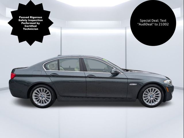 2013 BMW 5 Series 535i