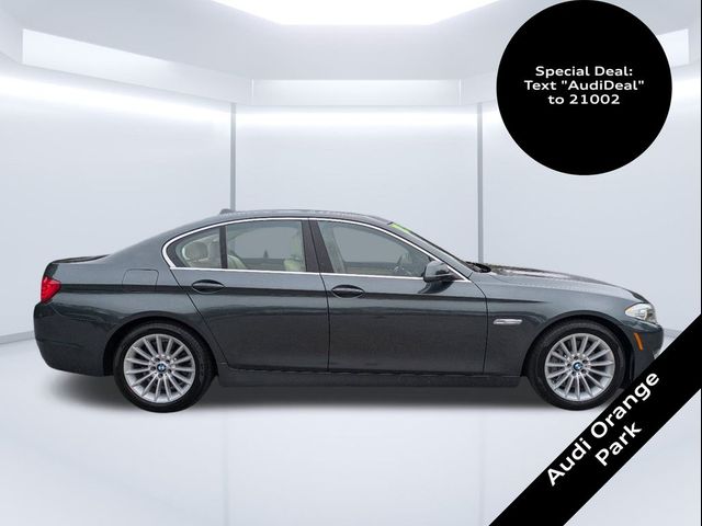 2013 BMW 5 Series 535i