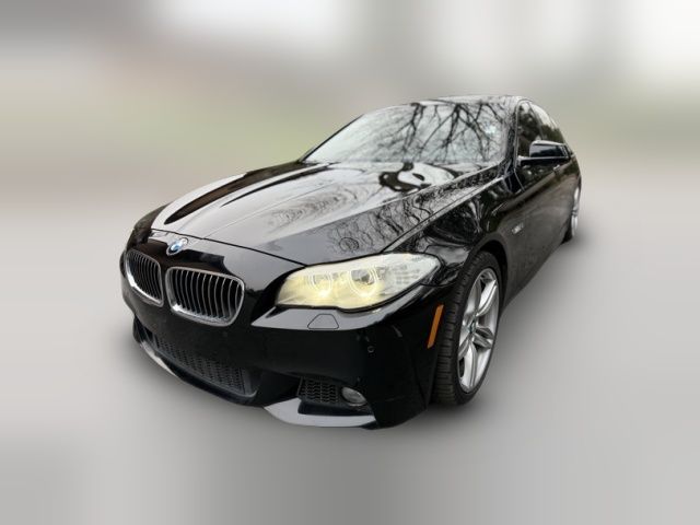 2013 BMW 5 Series 535i