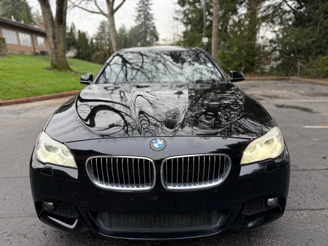 2013 BMW 5 Series 535i