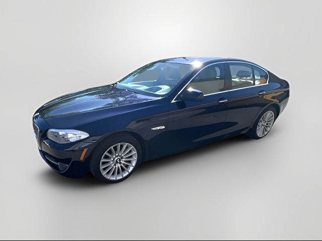 2013 BMW 5 Series 535i