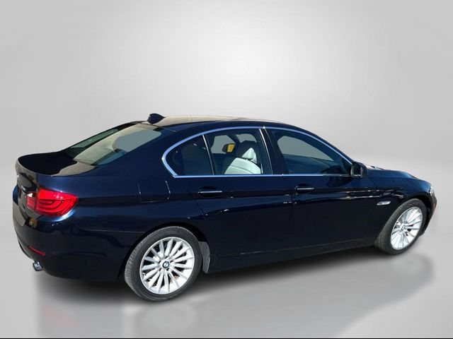 2013 BMW 5 Series 535i